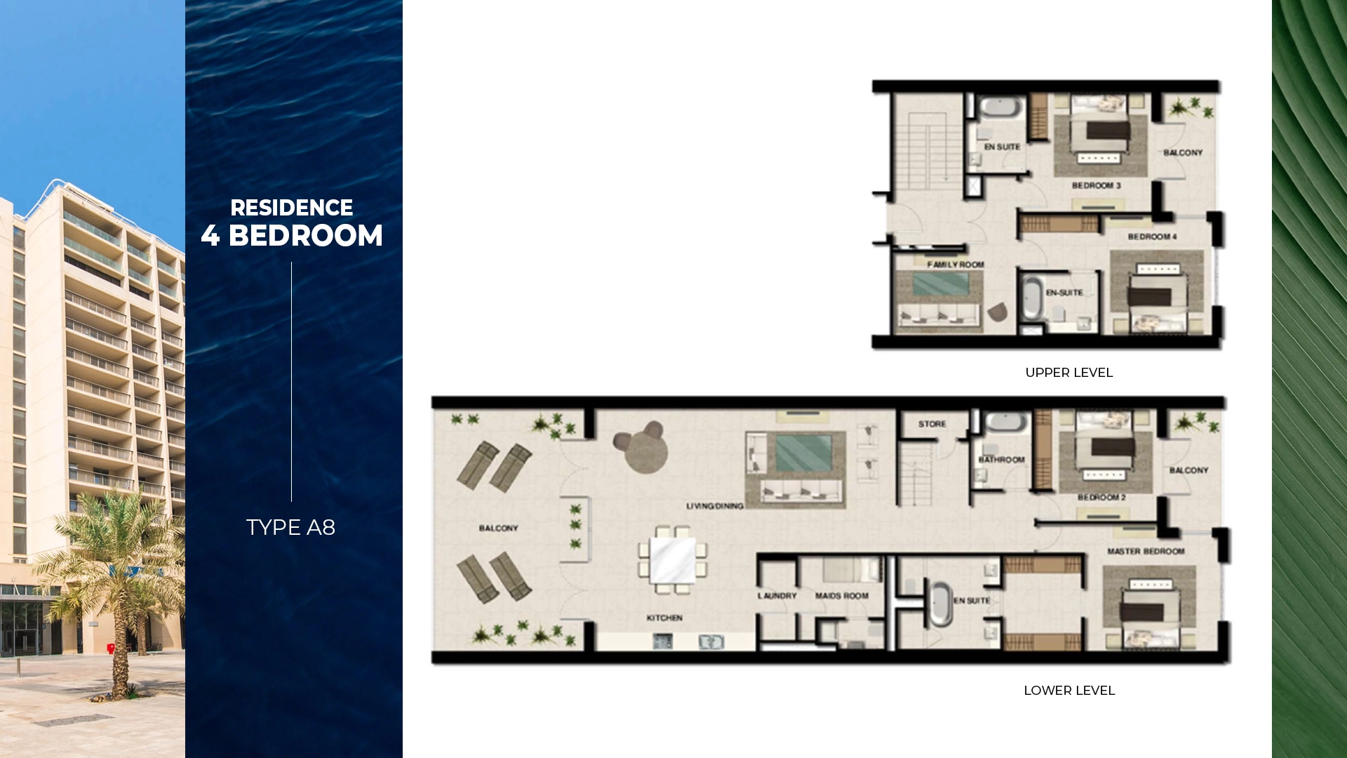 Apartments